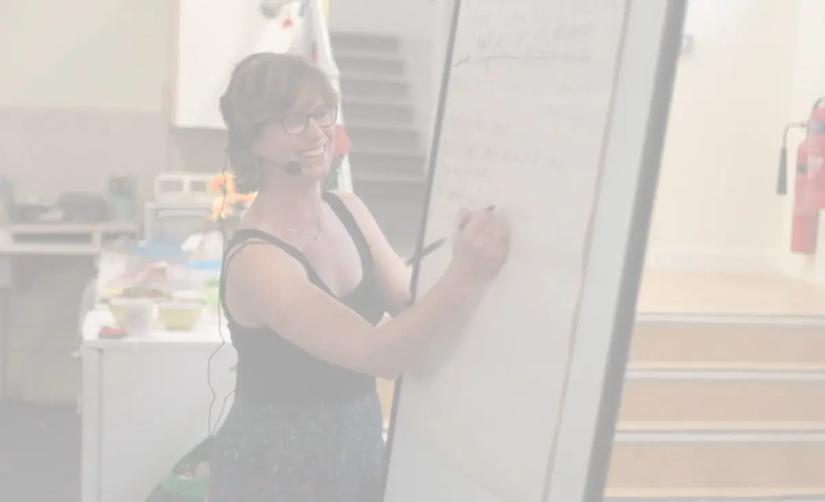 Learn the ukulele and write a team anthem